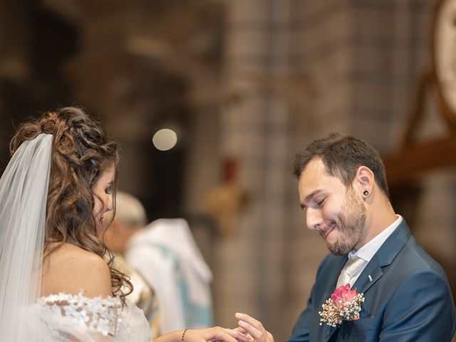 Le mariage de Florian et Carla à Monaco, Monaco 28