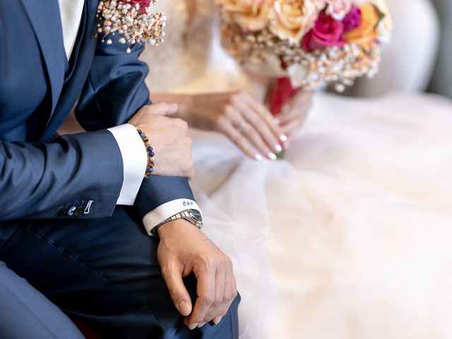 Le mariage de Florian et Carla à Monaco, Monaco 37