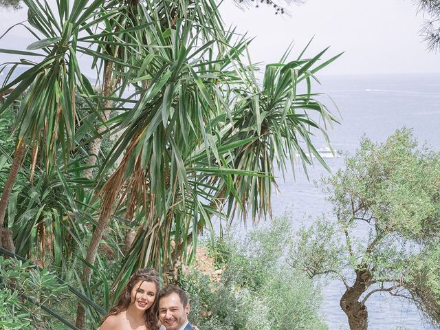 Le mariage de Florian et Carla à Monaco, Monaco 39