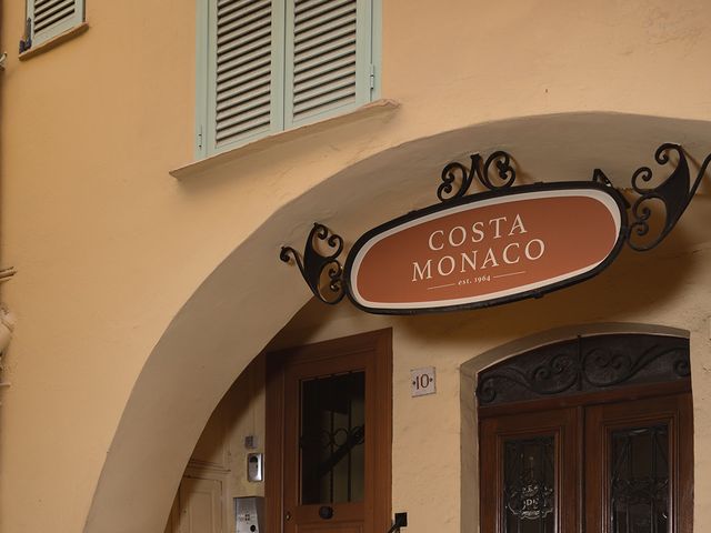 Le mariage de Florian et Carla à Monaco, Monaco 41
