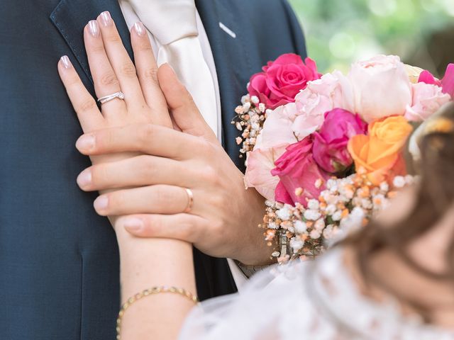 Le mariage de Florian et Carla à Monaco, Monaco 43