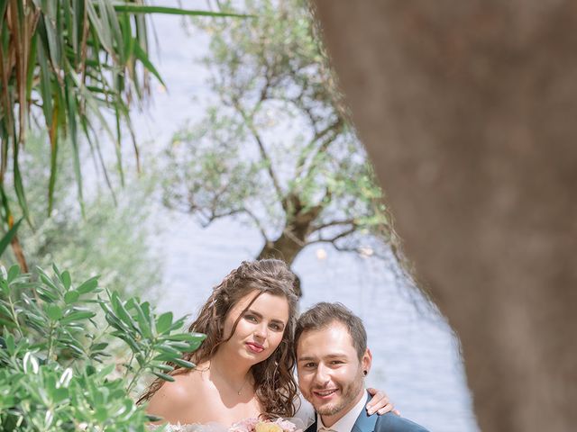 Le mariage de Florian et Carla à Monaco, Monaco 44