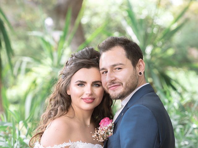 Le mariage de Florian et Carla à Monaco, Monaco 45