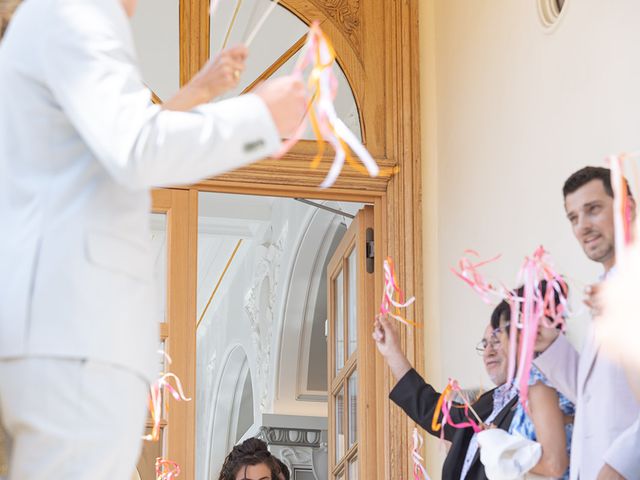Le mariage de Florian et Carla à Monaco, Monaco 47