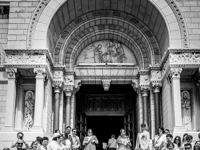 Le mariage de Florian et Carla à Monaco, Monaco 53