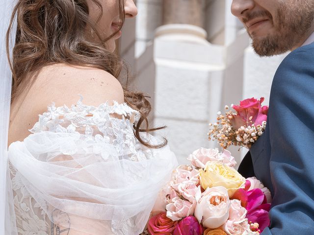 Le mariage de Florian et Carla à Monaco, Monaco 55