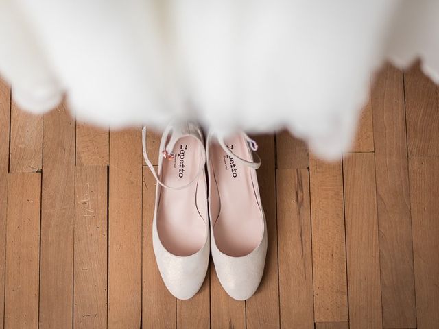 Le mariage de Guillaume et Sandra à Carla-Bayle, Ariège 5