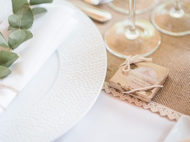 Le mariage de Guillaume et Sandra à Carla-Bayle, Ariège 16