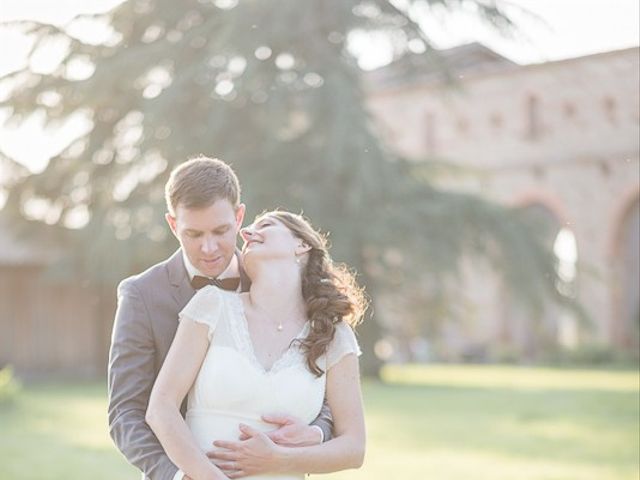 Le mariage de Guillaume et Sandra à Carla-Bayle, Ariège 20