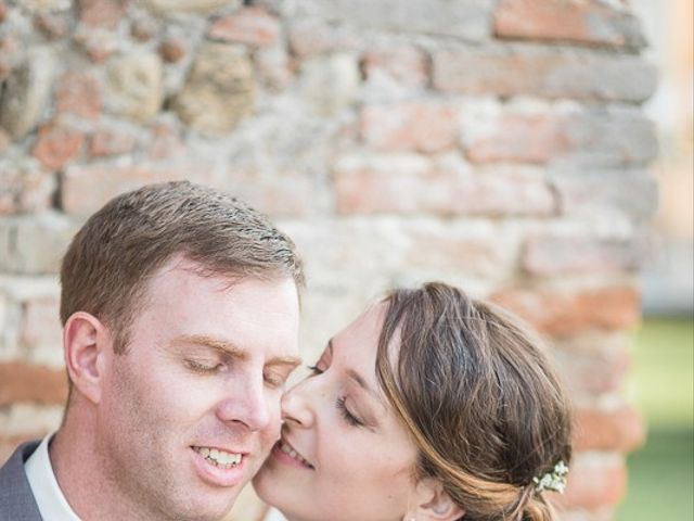 Le mariage de Guillaume et Sandra à Carla-Bayle, Ariège 21