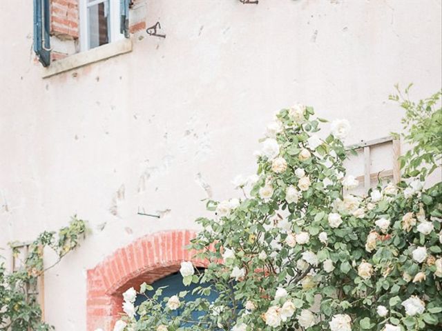 Le mariage de Guillaume et Sandra à Carla-Bayle, Ariège 3