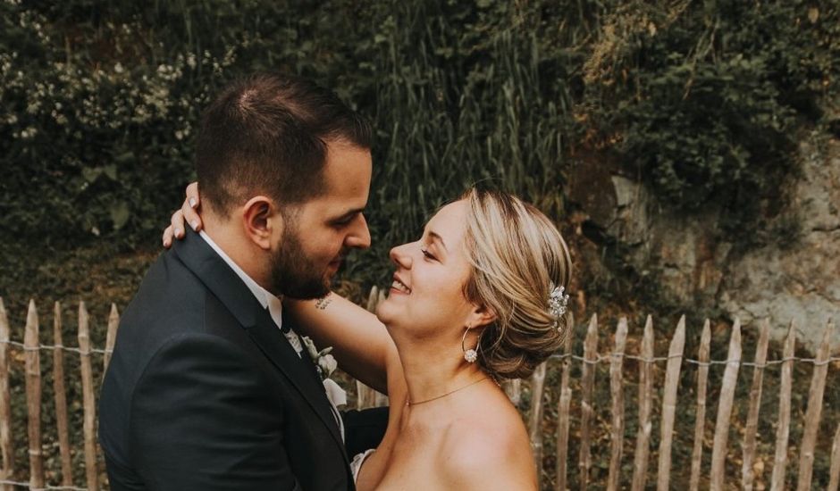 Le mariage de Mélanie et Jérémy  à Le Boupère, Vendée
