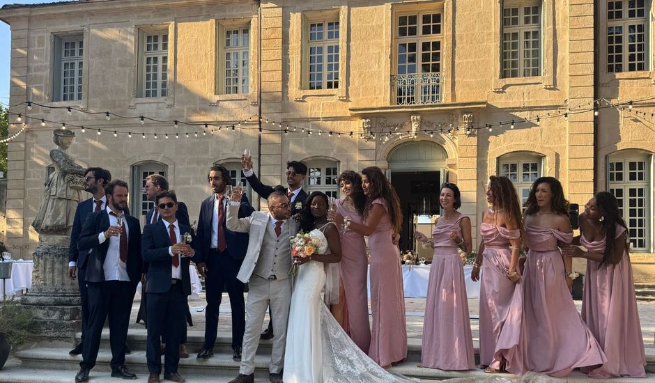 Le mariage de Stéphanie et Thomas à Montpellier, Hérault