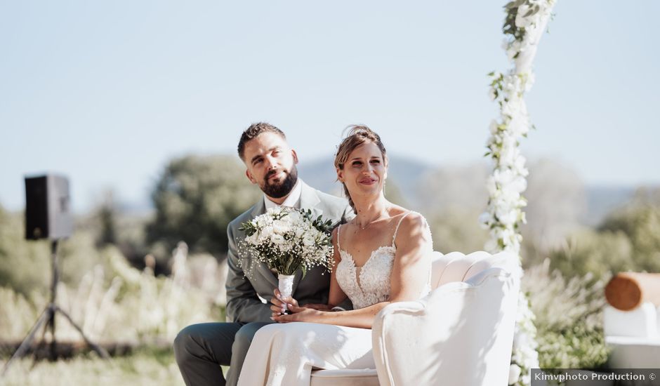 Le mariage de Xavier et Marion à Peyrolles-en-Provence, Bouches-du-Rhône