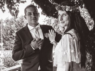 Le mariage de Aude et Guillaume 2