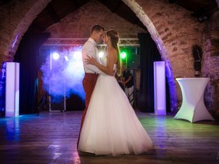 Le mariage de Anna Camile et Alexandre