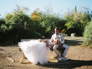 Le mariage de Laurent et Manon