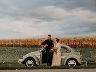 Le mariage de Mélody et Daniel