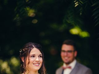 Le mariage de Floriane et Jérémy 1