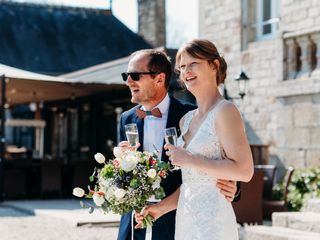 Le mariage de Laetitia et Sebastien