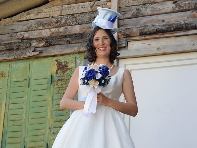 Le mariage de Arnaud et Anaïs à Lussas, Ardèche 3