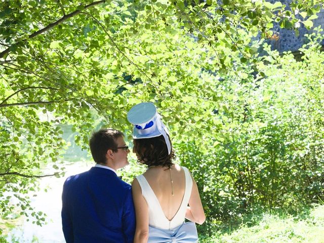 Le mariage de Arnaud et Anaïs à Lussas, Ardèche 5