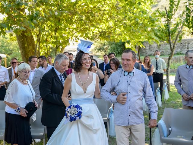 Le mariage de Arnaud et Anaïs à Lussas, Ardèche 11