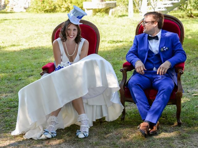 Le mariage de Arnaud et Anaïs à Lussas, Ardèche 12