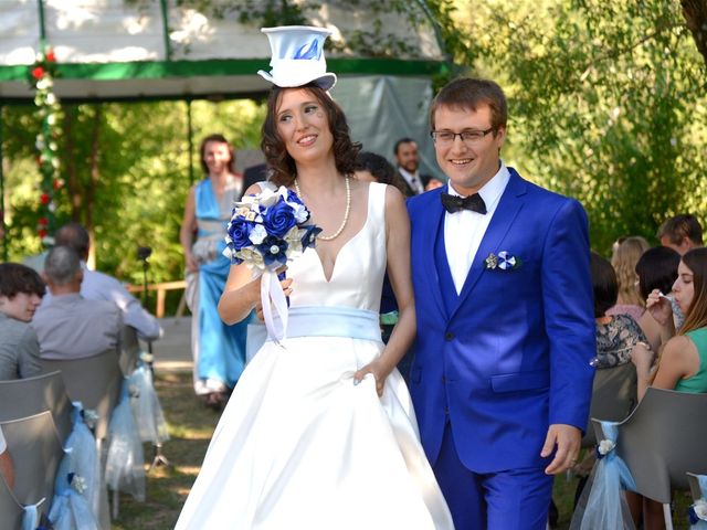 Le mariage de Arnaud et Anaïs à Lussas, Ardèche 20