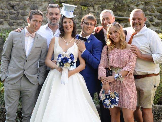 Le mariage de Arnaud et Anaïs à Lussas, Ardèche 30