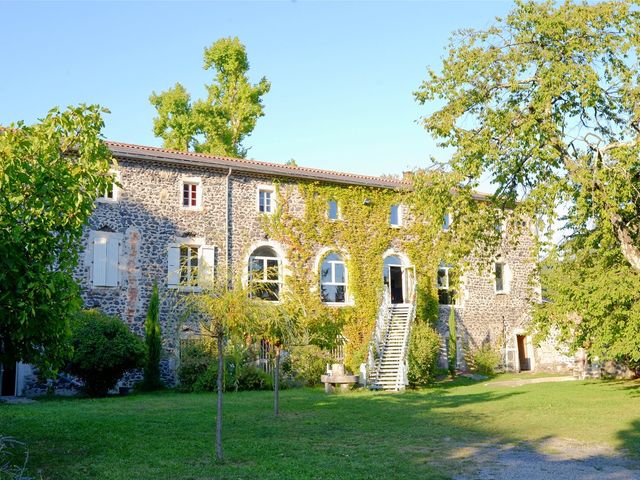 Le mariage de Arnaud et Anaïs à Lussas, Ardèche 32