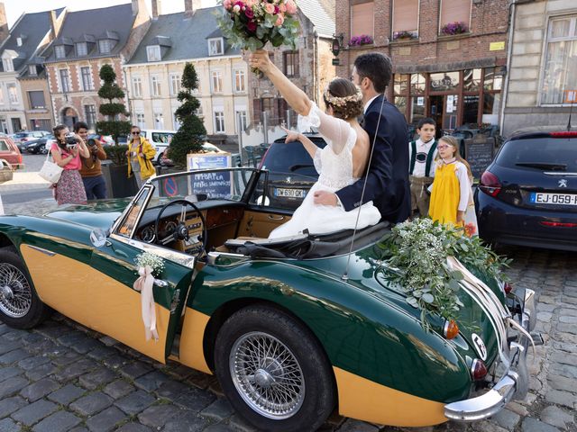 Le mariage de Adrien et Alice à Cassel, Nord 70