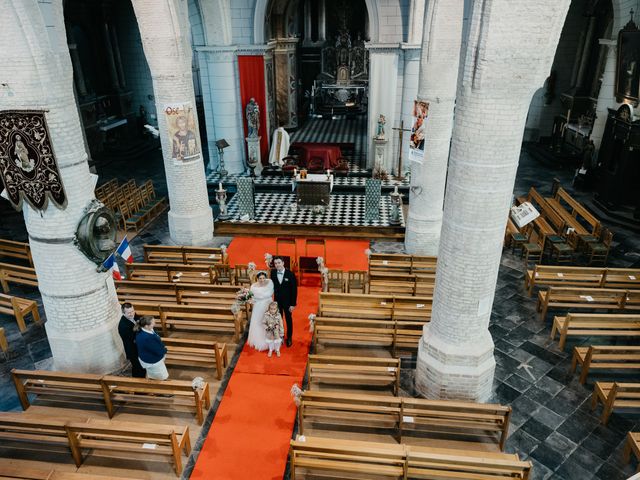 Le mariage de Adrien et Alice à Cassel, Nord 80