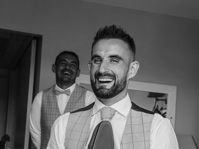 Le mariage de Geoffrey et Pierre à Hyères, Var 8