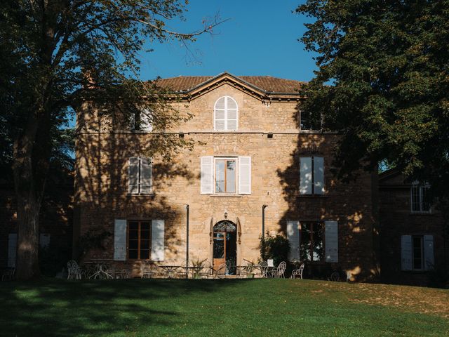 Le mariage de Alaa et Dorothée à Savigny, Rhône 2