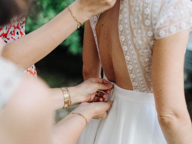 Le mariage de Alaa et Dorothée à Savigny, Rhône 11