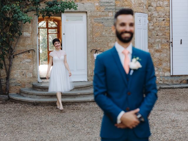 Le mariage de Alaa et Dorothée à Savigny, Rhône 22