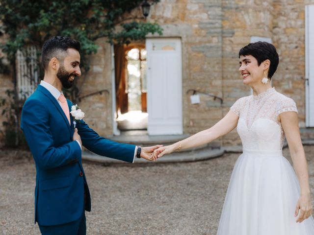 Le mariage de Alaa et Dorothée à Savigny, Rhône 24