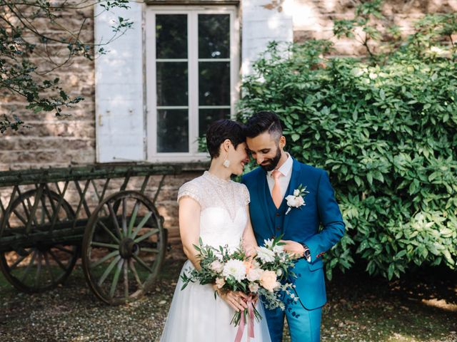 Le mariage de Alaa et Dorothée à Savigny, Rhône 26