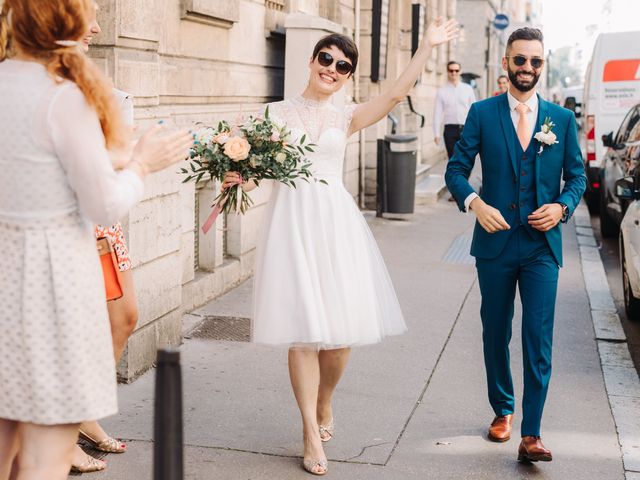 Le mariage de Alaa et Dorothée à Savigny, Rhône 30