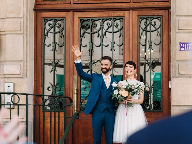 Le mariage de Alaa et Dorothée à Savigny, Rhône 38