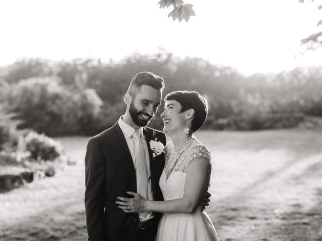 Le mariage de Alaa et Dorothée à Savigny, Rhône 43