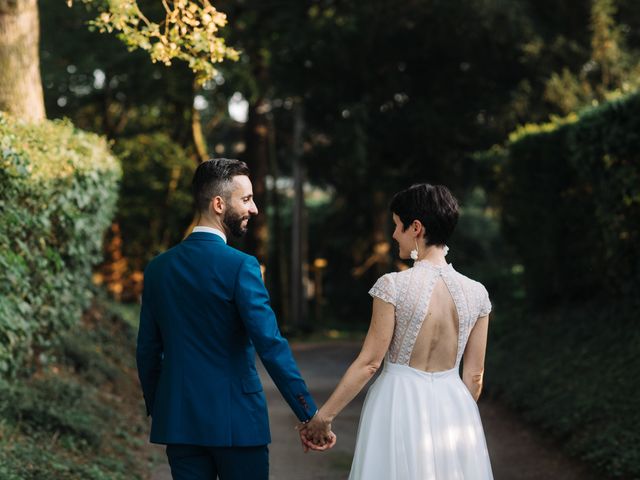 Le mariage de Alaa et Dorothée à Savigny, Rhône 45