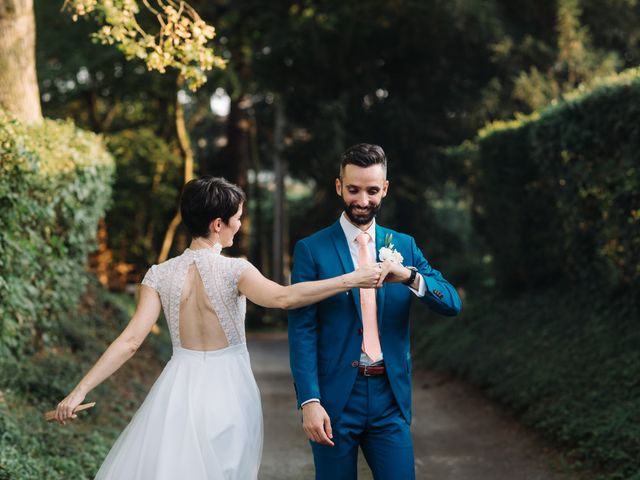 Le mariage de Alaa et Dorothée à Savigny, Rhône 47