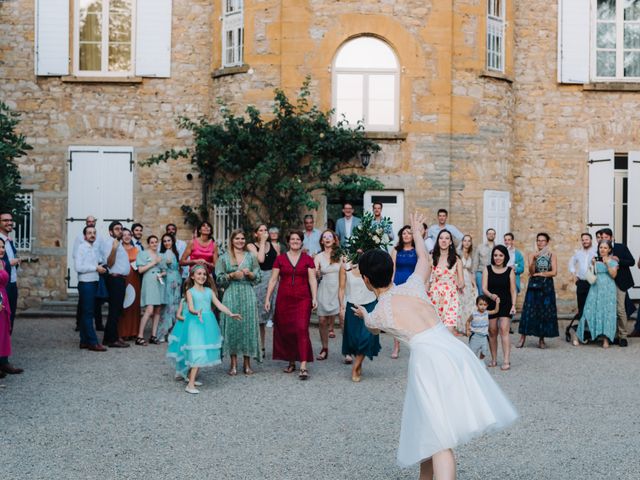 Le mariage de Alaa et Dorothée à Savigny, Rhône 58