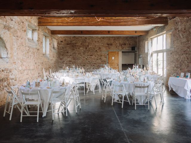 Le mariage de Alaa et Dorothée à Savigny, Rhône 59