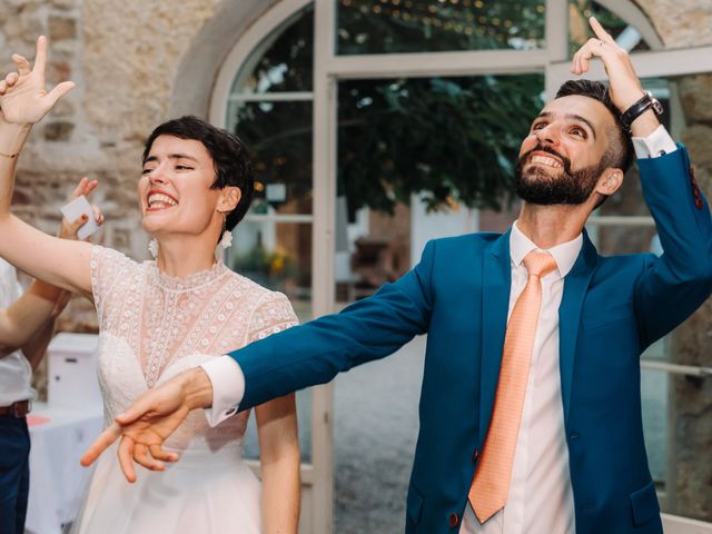 Le mariage de Alaa et Dorothée à Savigny, Rhône 63