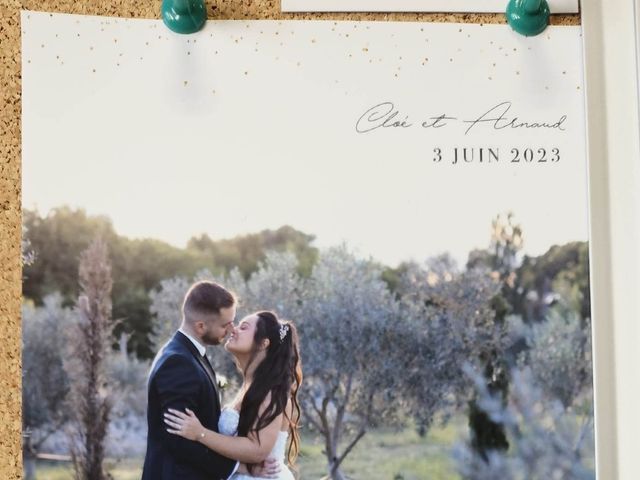 Le mariage de Cloé et Arnaud à Istres, Bouches-du-Rhône 3