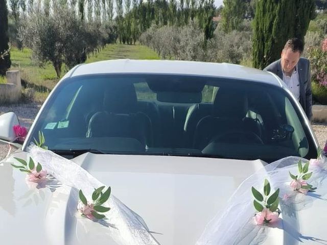 Le mariage de Cloé et Arnaud à Istres, Bouches-du-Rhône 10