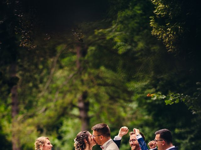 Le mariage de Jérémy et Floriane à Rixheim, Haut Rhin 5